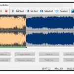 Free MP3 Cutter and Editor Portable 2.8.0.3500
