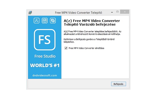 Free MP4 Video Converter