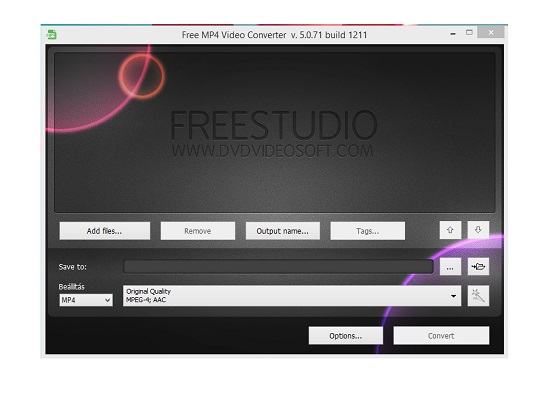 Free MP4 Video Converter