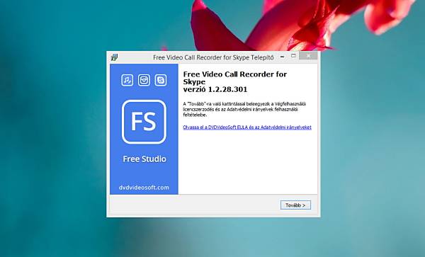 Free Video Call Recorder for Skype