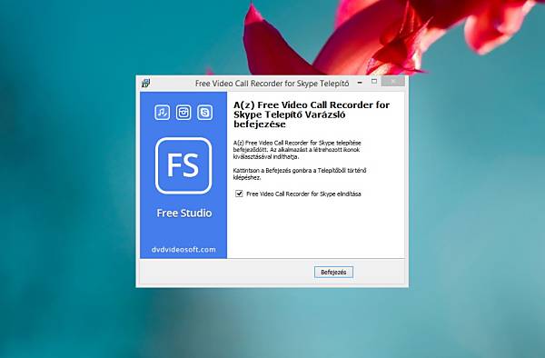 Free Video Call Recorder for Skype