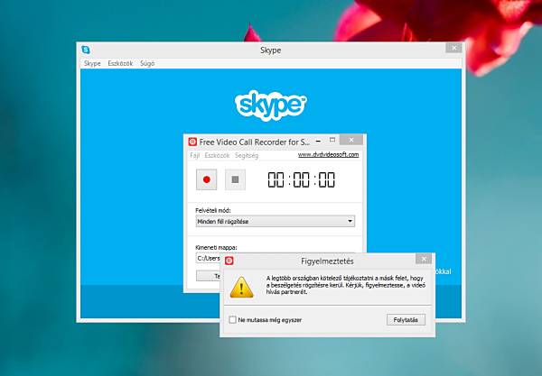 Free Video Call Recorder for Skype