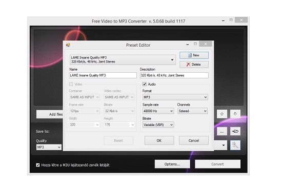 Free Video to MP3 Converter