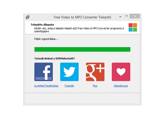 Free Video to MP3 Converter