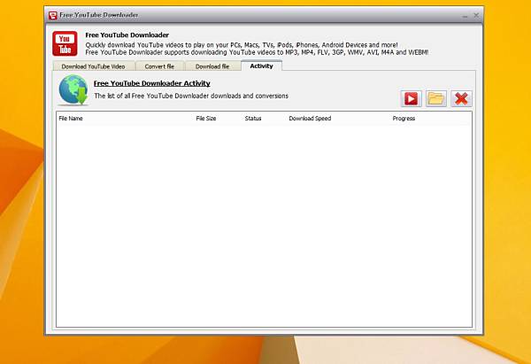 Free YouTube Downloader