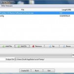 FreeStar CD Burner Software 2.01