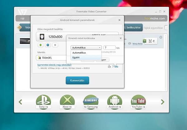 Freemake Video Converter