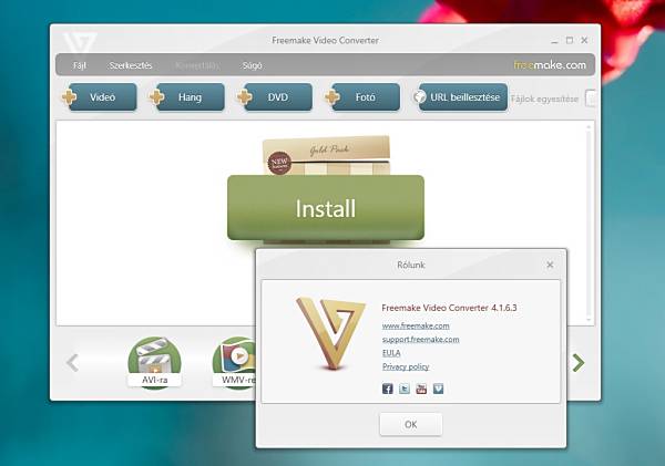 Freemake Video Converter