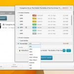 Freemake Video Downloader: Videók konvertálására