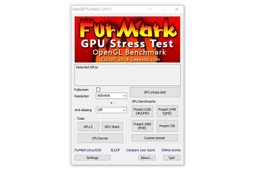 FurMark