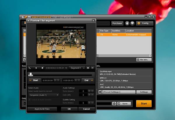 GOM Video Converter