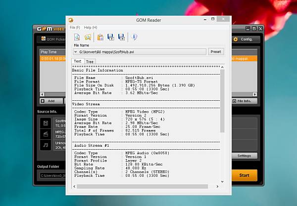 GOM Video Converter