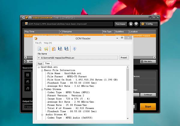 GOM Video Converter