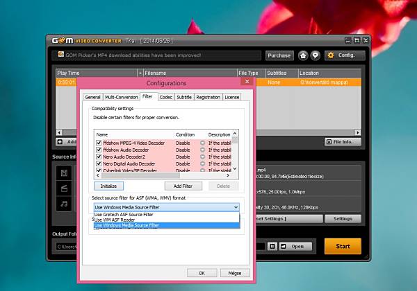 GOM Video Converter