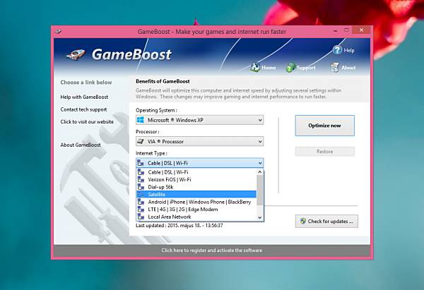 GameBoost