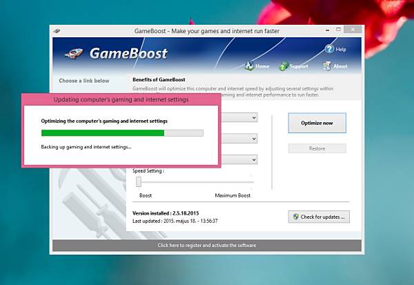 GameBoost