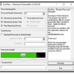 GenPass – Password Generator 2.0.0.7
