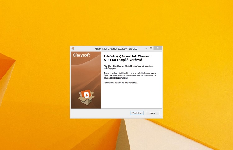 Glary Disk Cleaner