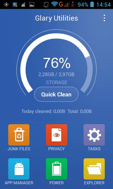 Glary Utilities For Android