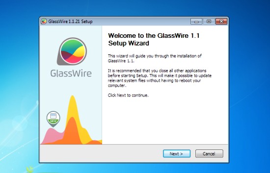 GlassWire