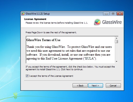 GlassWire