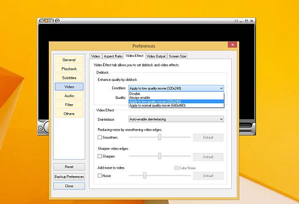 Gom Media Player