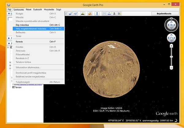 Google Earth Pro
