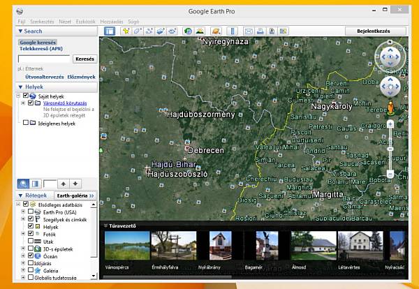 Google Earth Pro