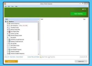 Gyorsabb, nagyobb teljesitmennyel futtathato a Windows a Glary Disk Cleaner karbantarto szoftverrel-082267867