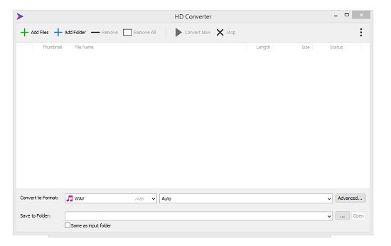 HD Downloader