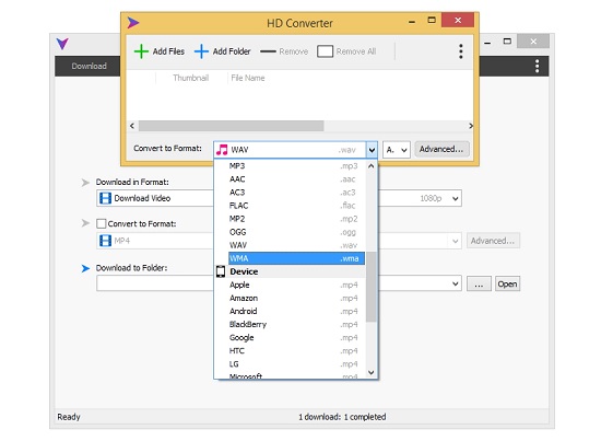 HD Downloader