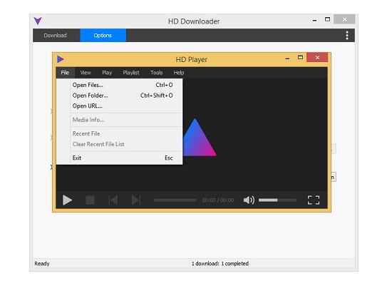 HD Downloader