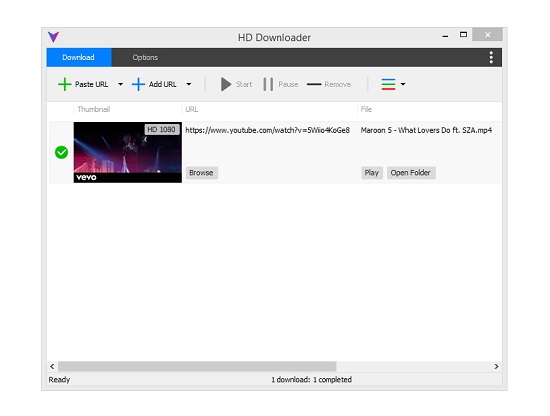 HD Downloader