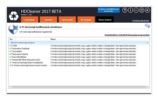 HDCleaner