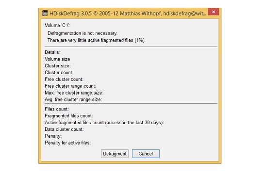 HDiskDefrag