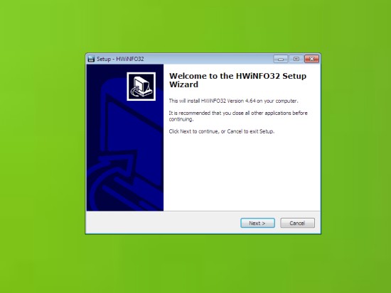 HWiNFO32
