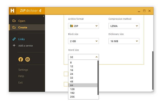 Hamster Free Zip Archiver