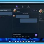 Hangüzenetek szöveggé átalakítása a Viber csevegő programmal