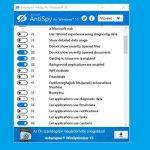 Használd biztonságosabban a számítógépedet az Ashampoo AntiSpy-nak köszönhetően ( Windows 10 támogatással )