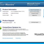 Hely felszabadítás, programok eltávolítása egyetlen alkalmazással: PC Clean Maestro ( Windows karbantartási feladatokhoz )