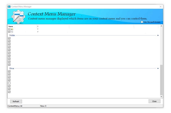 HiBit Startup Manager