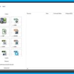 Hibás videók javítása a Format Factory konvertáló programmal