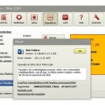 Hide Folders: Szoftver, amivel szinte bármilyen tartalmat el tudsz rejteni