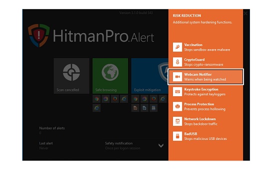 HitmanPro.Alert