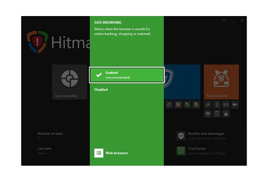 HitmanPro.Alert