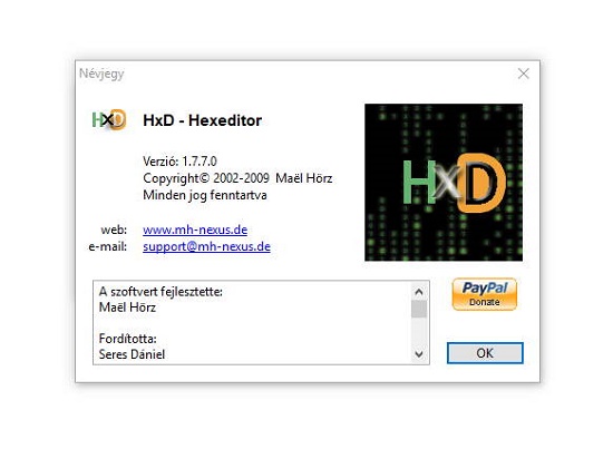 HxD Portable