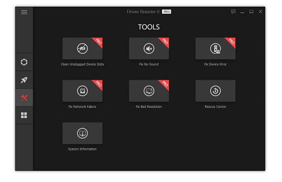 IObit Driver Booster PRO
