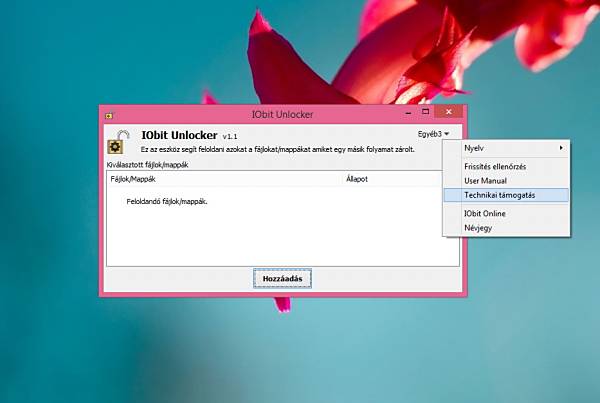 IObit Unlocker