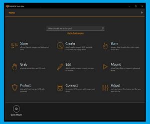 ISO fajlok szerkesztese a DAEMON Tools Ultra eszkozevel-073086757