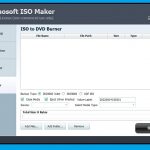ISO tartalmak írásához is használható a Jihosoft ISO Maker Free
